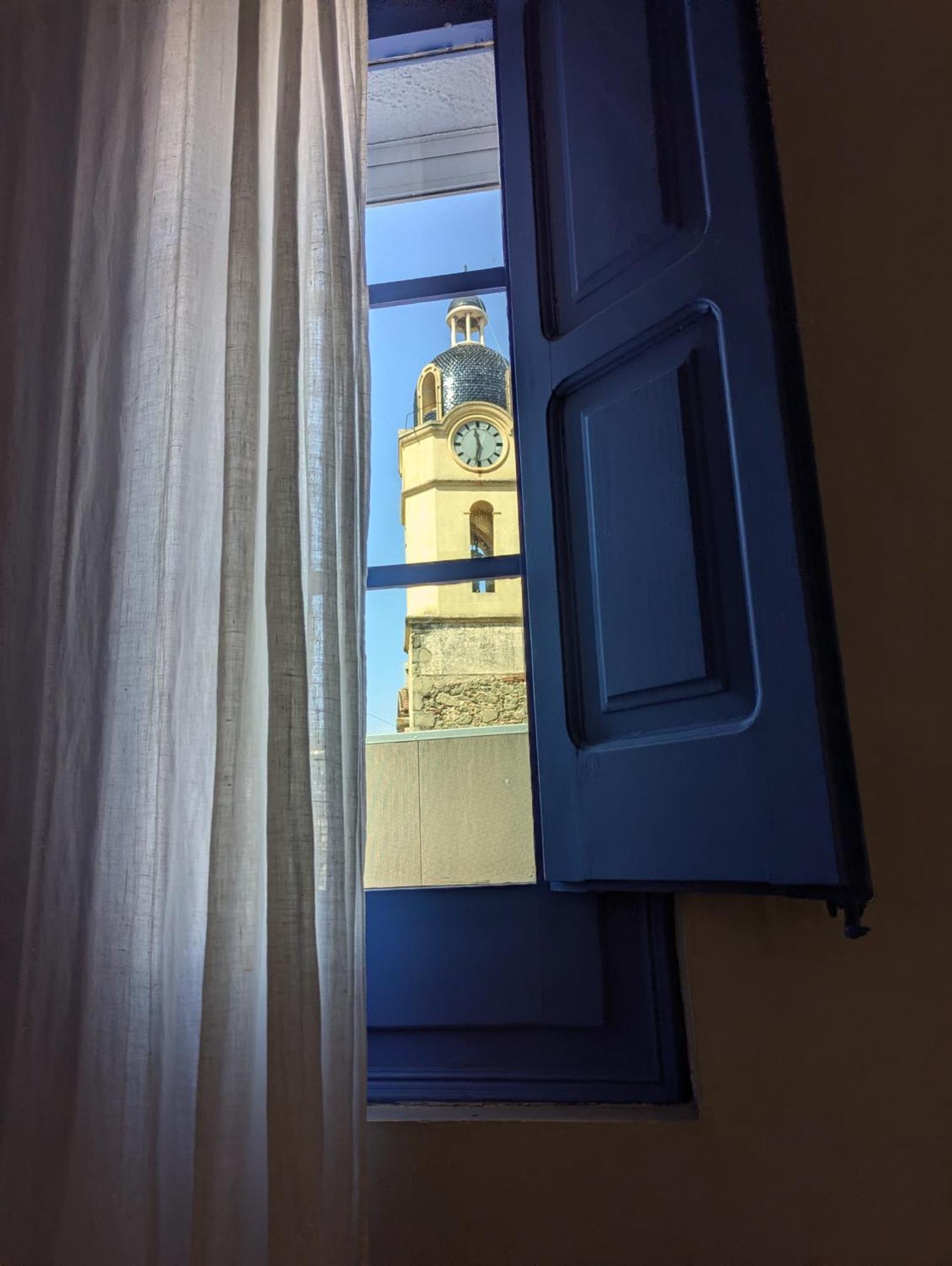 Hostal De La Placa - Hotel Boutique Cabrils Esterno foto
