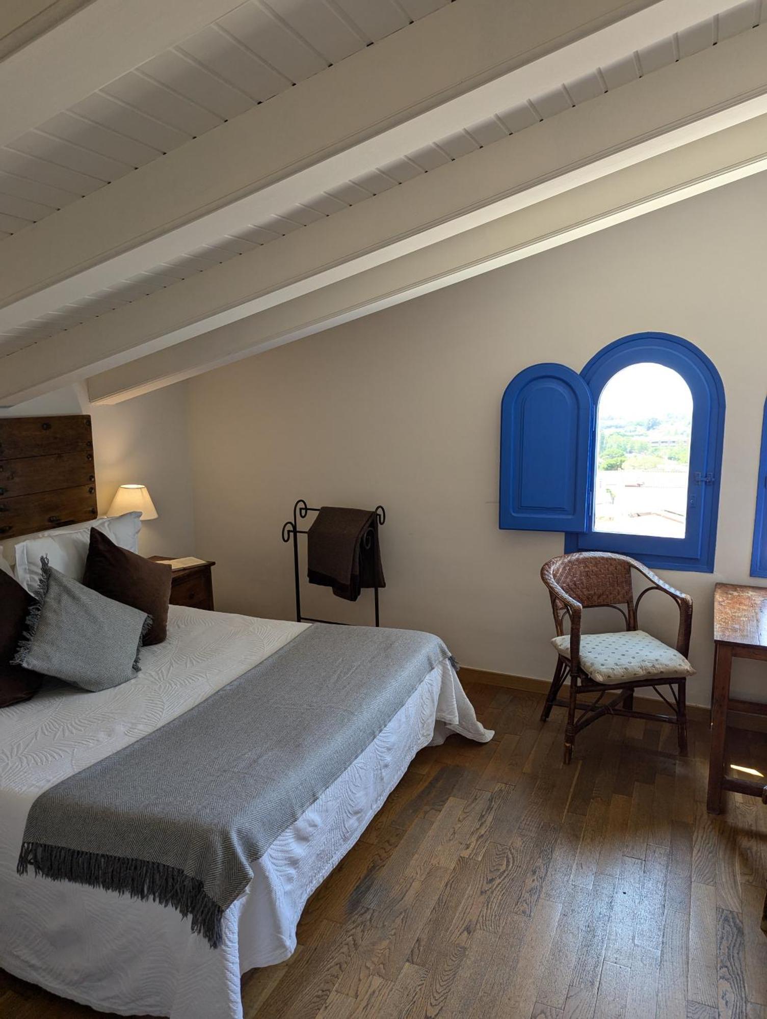 Hostal De La Placa - Hotel Boutique Cabrils Esterno foto