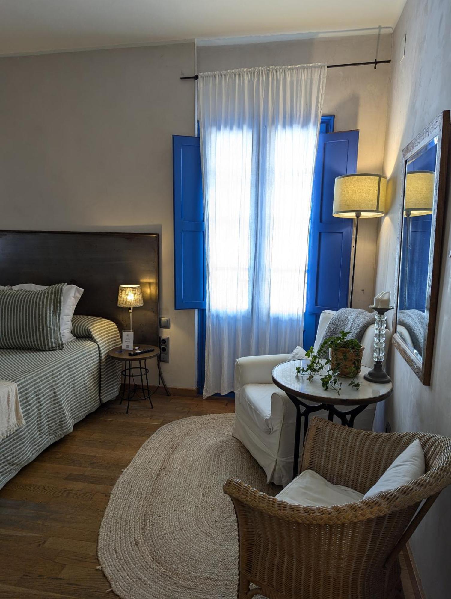 Hostal De La Placa - Hotel Boutique Cabrils Esterno foto
